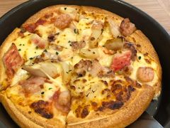 -必胜客(安盛购物广场金州店)