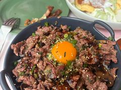 葱烧牛排饭-WOKKA by艮上(中海环宇荟店)