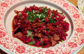 Fengcheng Local Beef