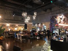 大堂-Let's Taipei 非常烘焙(太古里店)