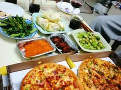 -尊宝比萨(福强店)