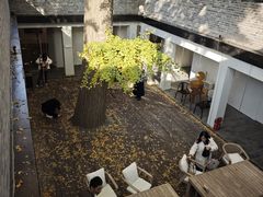 -自如ZSPACE四合院艺术餐厅