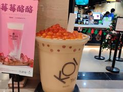 -KOI Thé(正佳广场店)