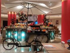 -咖啡苑自助餐厅·中国大饭店