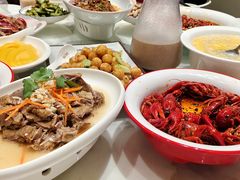 -阿胖龙虾小海鲜(宁国南路总店)
