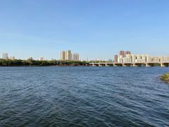 -长白岛森林公园