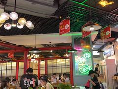-蛙一刀·麻椒鱼火锅(金仙桥店)