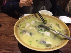 酸菜鱼-一味一厨(泰华店)