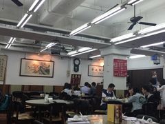 大堂-香港蓮香樓(上環店)