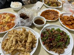 -满口香饭店