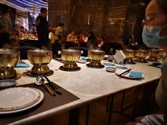 自助取餐区-喜庭海鲜自助(来福士店)