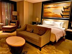 -长沙富力万达文华酒店