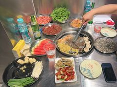 -英雄故事地摊烤肉(马驹桥店)