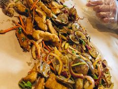 麻麻花蚬-麻屋手抓海鲜(防城港总店)