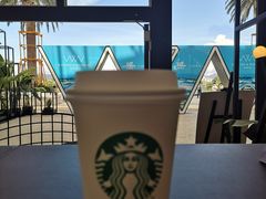 卡布奇诺-星巴克(三亚海棠湾国际免税城店)