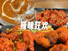 -南国印度餐厅Dakshin