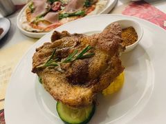 -斯比特花园西餐厅(大丸百货店)