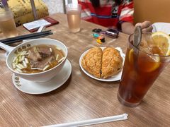 -百福麵家(新馬路店)