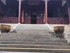 -采石矶景区