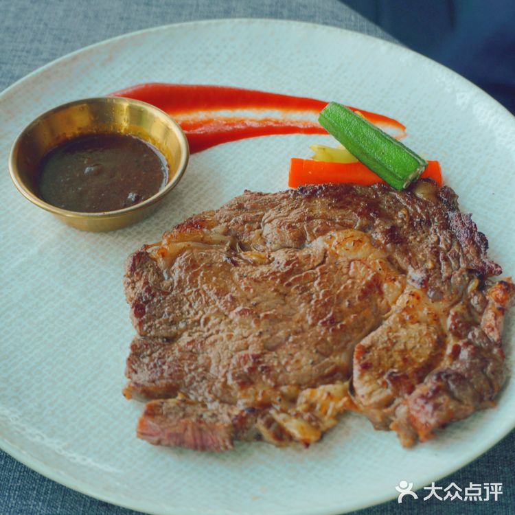 外滩701美食与江畔美景的完美结合