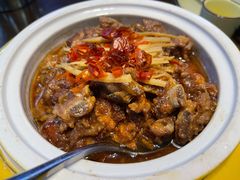 茸汁醇香排骨-何氏排骨(左家塘店)