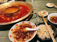 -巴蜀大宅门火锅(川音店)