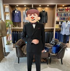 -蓝仕西服定制(萧山店)