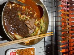 -丰茂烤串(港旅店)