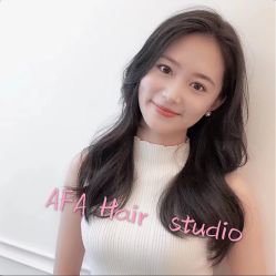 -AFA Hair studio·女士发型设计