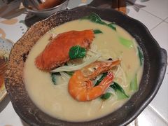 -十面欢腾·海鲜面·台式Bistro(长乐路店)