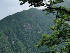 -秦岭终南山世界地质公园翠华山景区