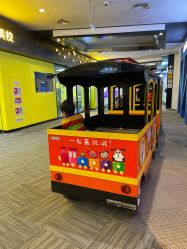 -幻贝家儿童乐园(武汉永旺梦乐城店)