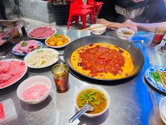 -朱光玉火锅馆(正弘城店)