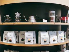 零售区-Seesaw Coffee(苏州中心店)