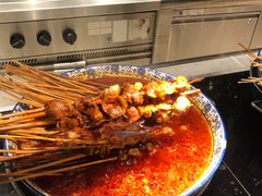 冷锅串串-新发展亚太JW万豪酒店·福苑咖啡厅