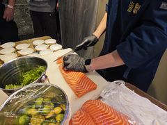 -一方渔歌蒸汽海鲜自助(文化路万达广场店)