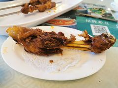 大漠烤羊拐-新疆兵团食府清真(马连道店)