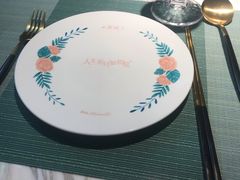 -蜜桃花开·中西融合菜E&W(南长街店)