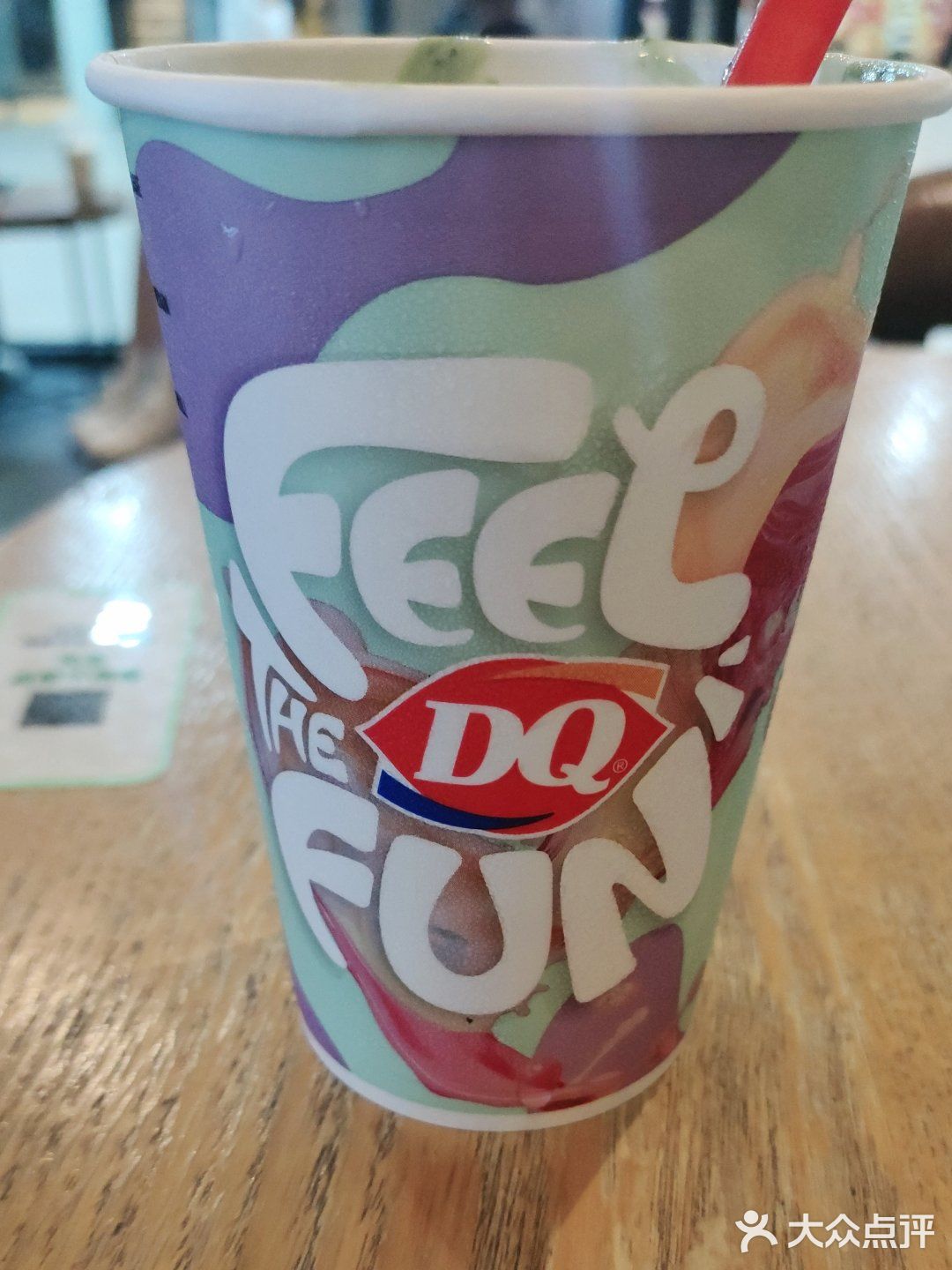 夏天清凉美，美味解渴的外卖。