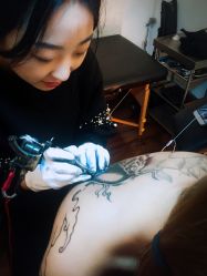 -新龙门刺青·纹身