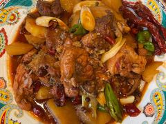 -巴依老爷新疆美食(望京小街店)