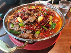 -拾捌川·自贡爆炒(新街口店)