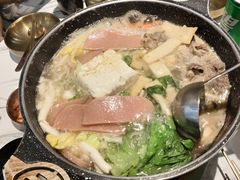 -朴鲸家正宗韩国料理(福田店)
