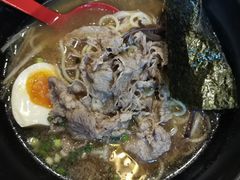 牛肉拉面-三禾寿司(君尚店)