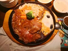 -豪享来中西餐厅(美湖店)