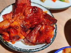 糖醋小排-十面春风·江南面馆(崇宁路店)