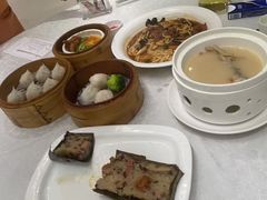 -中山国际酒店中餐厅