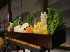 -湊湊火锅·茶憩(和平大悦城店)