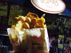 -利强记北角鸡蛋仔(弥敦道店 )