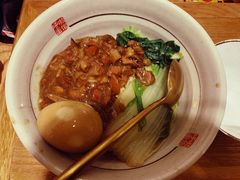 台式卤肉饭-呼啦面馆·头牌豌杂面(爱琴海店)